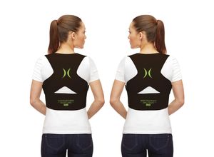 4250416123459 - Comfortisse® Geradehalter für Rücken - Rückenstabilisator Posture Pro