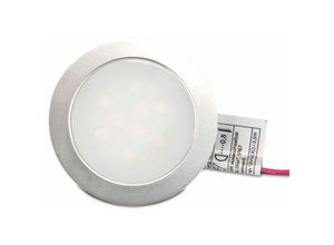 4250416307972 - LED-Einbauleuchte eek f 05 w 45 lm 3000 k - Chilitec