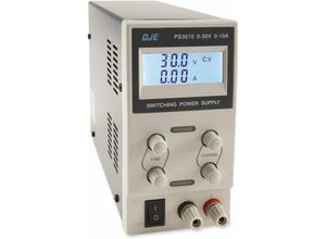 4250416317261 - Regelbares Labornetzgerät CTL-3010 030 v   010 a lcd - Chilitec