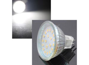 4250416319258 - - led Strahler mr 16 H55 smd 120° 12V 5W 420lm 4000K Neutralweiß