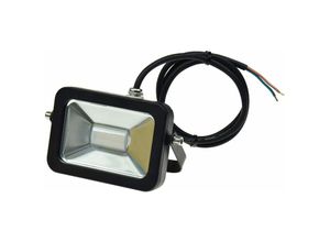 4250416321053 - LED-Fluter 22001 eek g 10 w 750 lm 4000 k IP65 1224 v- - Chilitec