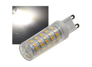 4250416322166 - - led Stiftsockel G9 8W 750lm 330° 230V 4000K neutralweiß