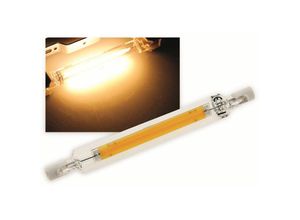 4250416327734 - CHILITEC LED-Lampe R7s EEK E 8 W 930 lm 2900 K warmweiß COB 118 mm