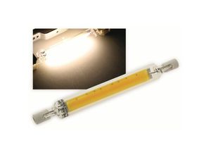 4250416327741 - LED-Lampe R7s eek e 8 w 950 lm 4200 k neutralweiß cob 118 mm - Chilitec