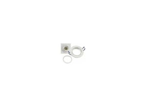 4250416333551 - Einbaustrahler CTE-84R WS Rund Ø84mm Einbau Ø68mm neigbar Clip Ring