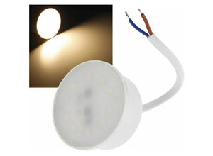 4250416334404 - LED-Modul Piatto W3 für Einbauleuchten 3W 240lm eek f 2900K ø 50 mm - Chilitec