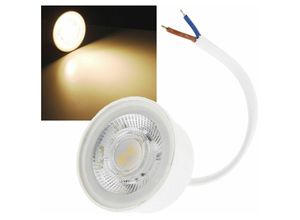 4250416334466 - LED-Modul Piatto N5 für Einbauleuchten 5W 390lm eek f 2900K ø 50 mm - Chilitec