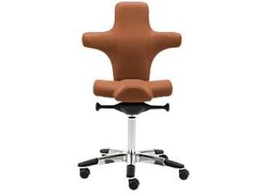 4250416817952 - SITWELL Bürostuhl Picasso M SY-56100-M-89-680-00-44-10 Leder Braun
