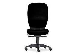 4250416838292 - Bürodrehstuhl Office Nutzergewicht bis 120 kg ohne Armlehnen Teppichbodenrollen schwarz 4250416838292 SITWELL STEIFENSAND A 4250416838292 - Bürodrehstuhl Office Nutzergewicht bis 120 kg ohne Armlehnen Teppichbodenrollen schwarz 4250416838292 SITWELL STEIFENSAND A
