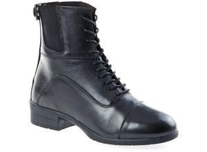 4250419813753 - Stiefel Ancona contrace Waterproof - schwarz - 42 Regular - Suedwind