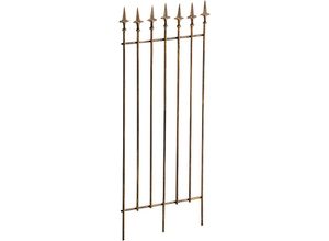 4250420248513 - - Rankgitter Elisa 100 x 50 cm bronze