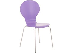 4250420272594 - - Besucherstuhl Diego lila
