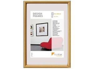 4250423805317 - Mm_unverified_brand - Kunststoff Bilderrahmen Design Frames buche 50 x 60 cm Kunststoffrahmen