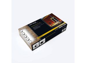 4250428928073 - dot-spot LED-Einbauleuchte Colorgarden 5er outdoor