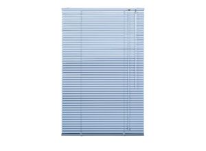 4250434104270 - Lichtblick Jalousie Aluminium - Blau 50 cm x 160 cm (B x L)