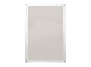 4250434123943 - Lichtblick Dachfenster Sonnenschutz Haftfix ohne Bohren Beige 36 cm x 769 cm (B x L)