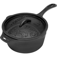 4250435790540 - Gusseiserne Kasserolle kr2 mit Aroma-Profil-Deckel Topf 4250435790540 - Gusseiserne Kasserolle kr2 mit Aroma-Profil-Deckel Topf