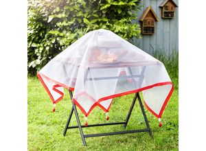 4250438109059 - Speise-Abdecknetz ca 140x140 cm