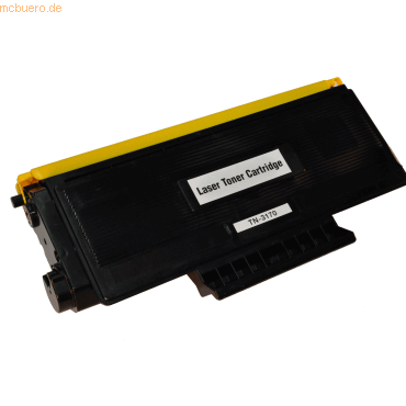 4250440200157 - Toner kompatibel mit Brother TN 3170 schwarz