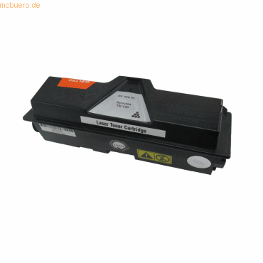 4250440201819 - Toner Modul kompatibel mit Kyocera TK 140 schwarz