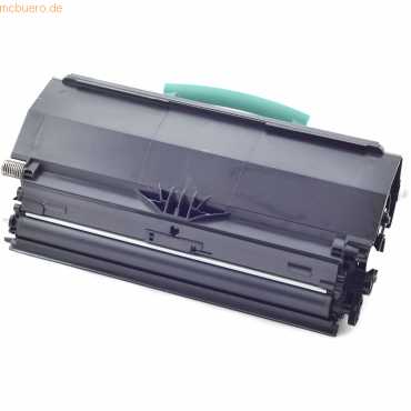 4250440204124 - Toner kompatibel mit Lexmark E460X21E schwarz