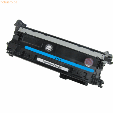 4250440205022 - Toner Cartridge kompatibel mit HP CE261A cyan