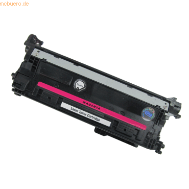 4250440205039 - Toner Cartridge kompatibel mit HP CE263A magenta