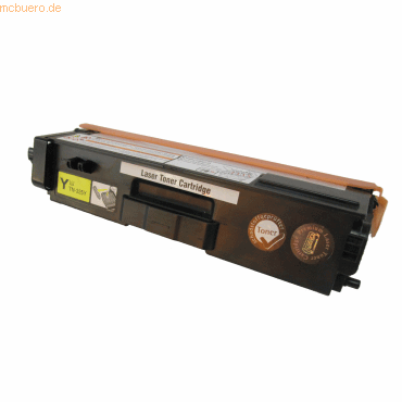 4250440205107 - Toner Modul kompatibel mit Brother TN-325 Y yellow