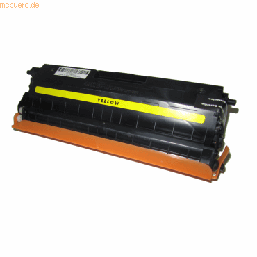 4250440205145 - Toner Modul kompatibel mit Brother TN-328 Y yellow