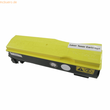 4250440205220 - Toner Modul kompatibel mit Kyocera TK 560 Y yellow