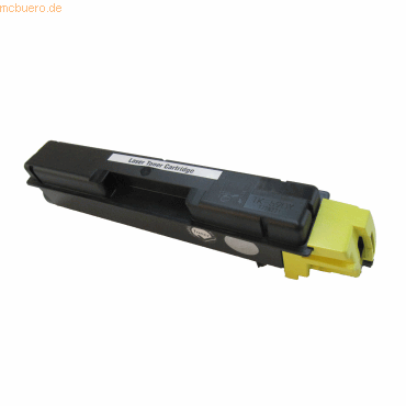 4250440205268 - Toner Modul kompatibel mit Kyocera TK 590 Y yellow