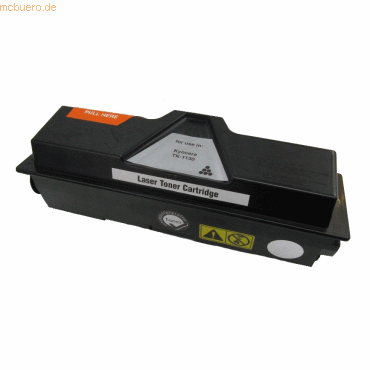 4250440206289 - Toner Modul Marathon kompatibel mit Kyocera TK 1130 schwarz