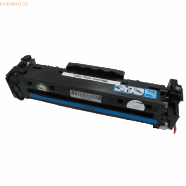 4250440206487 - Toner Cartridge kompatibel mit HP CE411A cyan