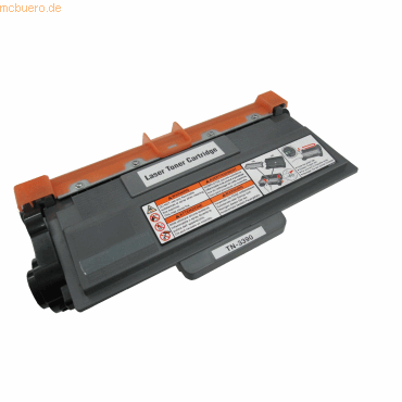 4250440206821 - Toner Modul Marathon kompatibel mit Brother TN 3390 schwarz