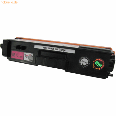 4250440208719 - Toner Modul kompatibel mit Brother TN-326 M magenta