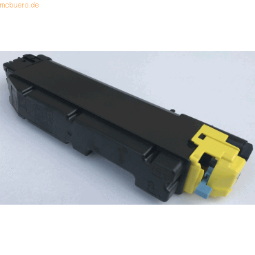 4250440214789 - Toner Modul kompatibel mit Kyocera TK-5270Y yellow