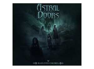 4250444156634 - Black Eyed Children (Digipack) - Astral Doors (CD)