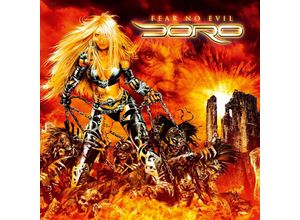 4250444157464 - Fear No Evil (Digipak) - Doro (CD)