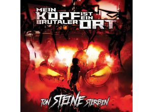 4250444190058 - Ton Steine Sterben (Cd Digipak) - Mein Kopf Ist Ein Brutaler Ort (CD)