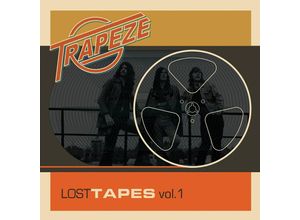 4250444190188 - Lost Tapes Vol 1 (Cd Digipak) - Trapeze (CD)