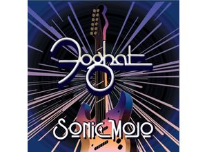 4250444190492 - Sonic Mojo (Cd Digipak) - Foghat (CD)