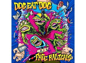 4250444191635 - Free Radicals (Cd Digipak) - Dog Eat Dog (CD)