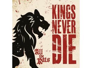 4250444191819 - All The Rats (Cd Digipak) - Kings Never Die (CD)