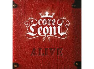 4250444191918 - Alive (CD Digipack) - Coreleoni (CD)