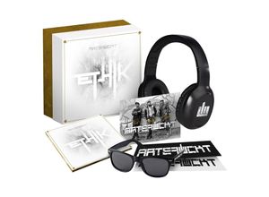 4250444192052 - Ethik (Fanbox CD+Kopfhörer+Sonnenbrille) - Artefuckt (CD)