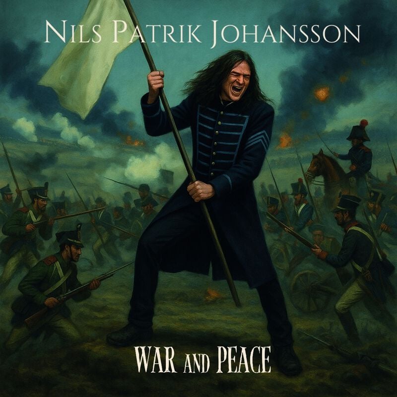4250444192304 - War And Peace CD multicolor 4250444192304 - War And Peace CD multicolor