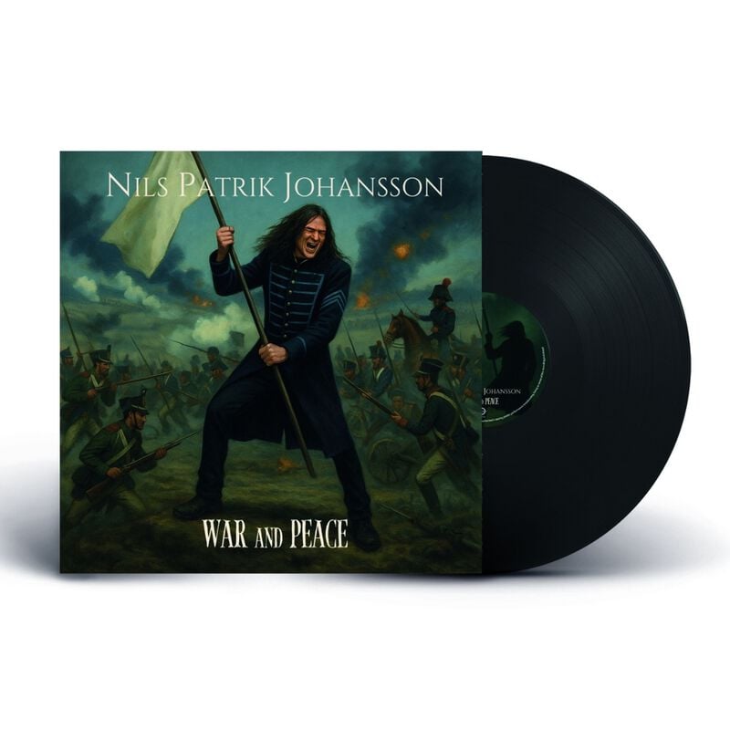 4250444192311 - War And Peace LP multicolor