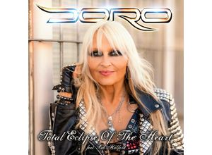 4250444192366 - Total Eclipse Of The Heart (Maxi Cd Digi Sleeve) - Doro (CD)