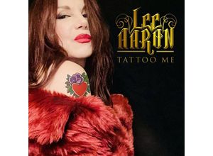 4250444192397 - Tattoo Me (CD Digipack) - Lee Aaron (CD)