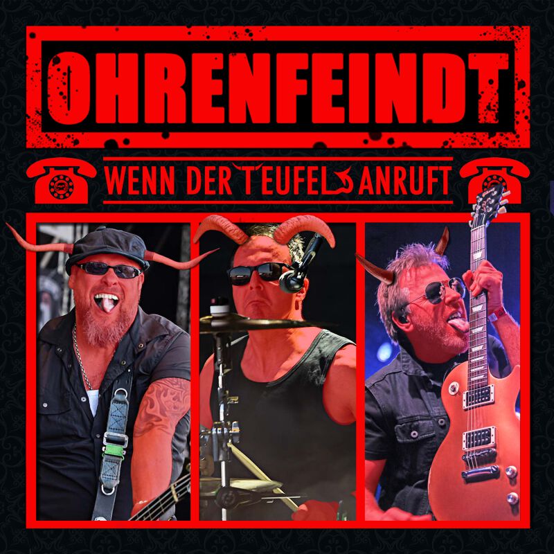 4250444192472 - Wenn der Teufel anruft CD multicolor